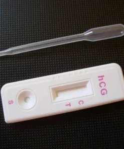 URINE PREGNANCY TEST (UPT)