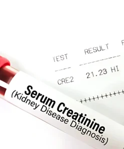 CREATININE, SERUM