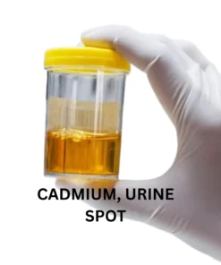 CADMIUM, URINE SPOT