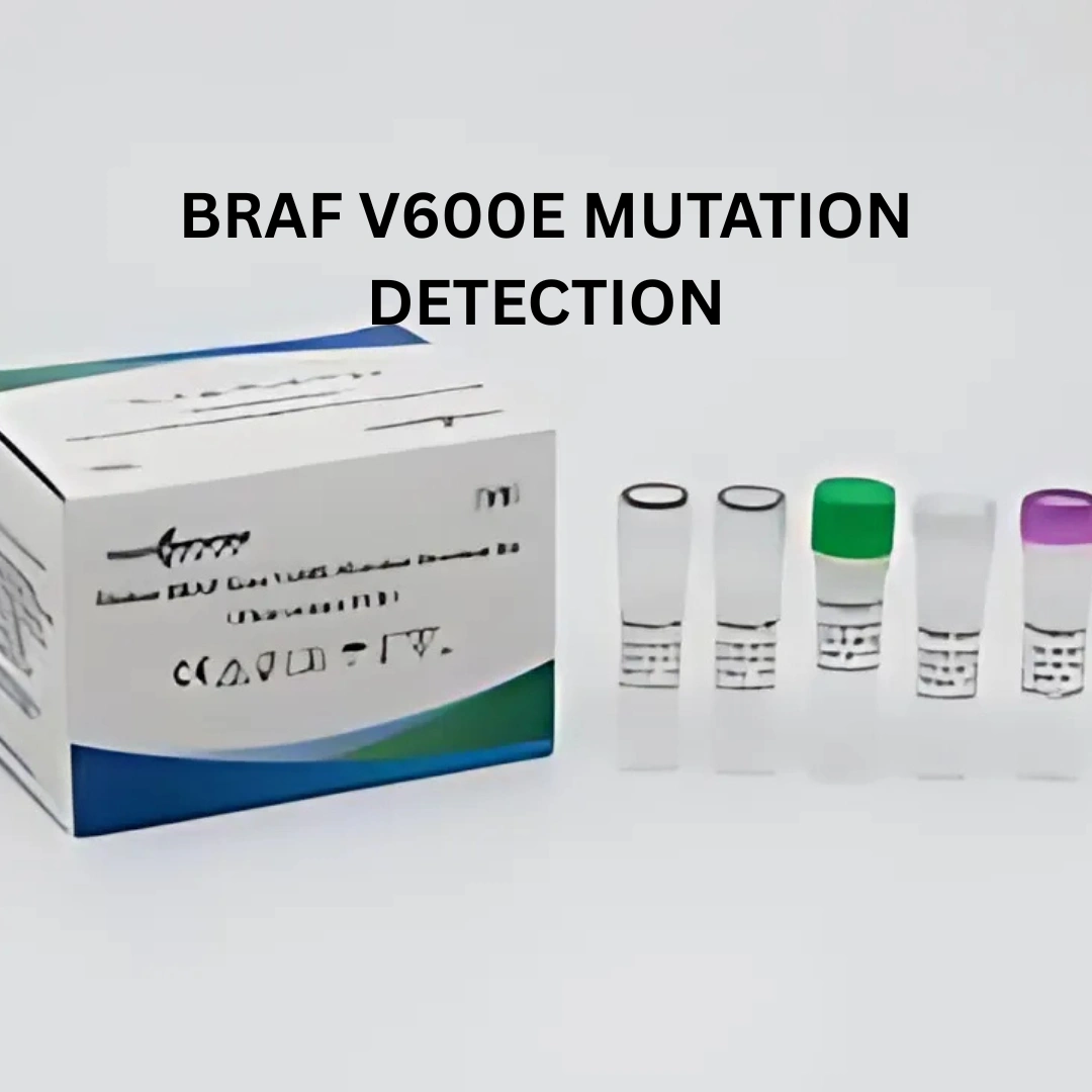 BRAF V600E MUTATION DETECTION