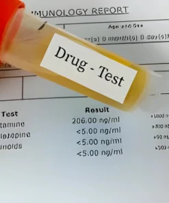BENZODIAZEPINE, URINE