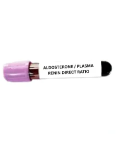 ALDOSTERONE / PLASMA RENIN DIRECT RATIO