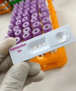 CRYPTOSPORIDIUM ANTIGEN DETECTION FROM STOOL