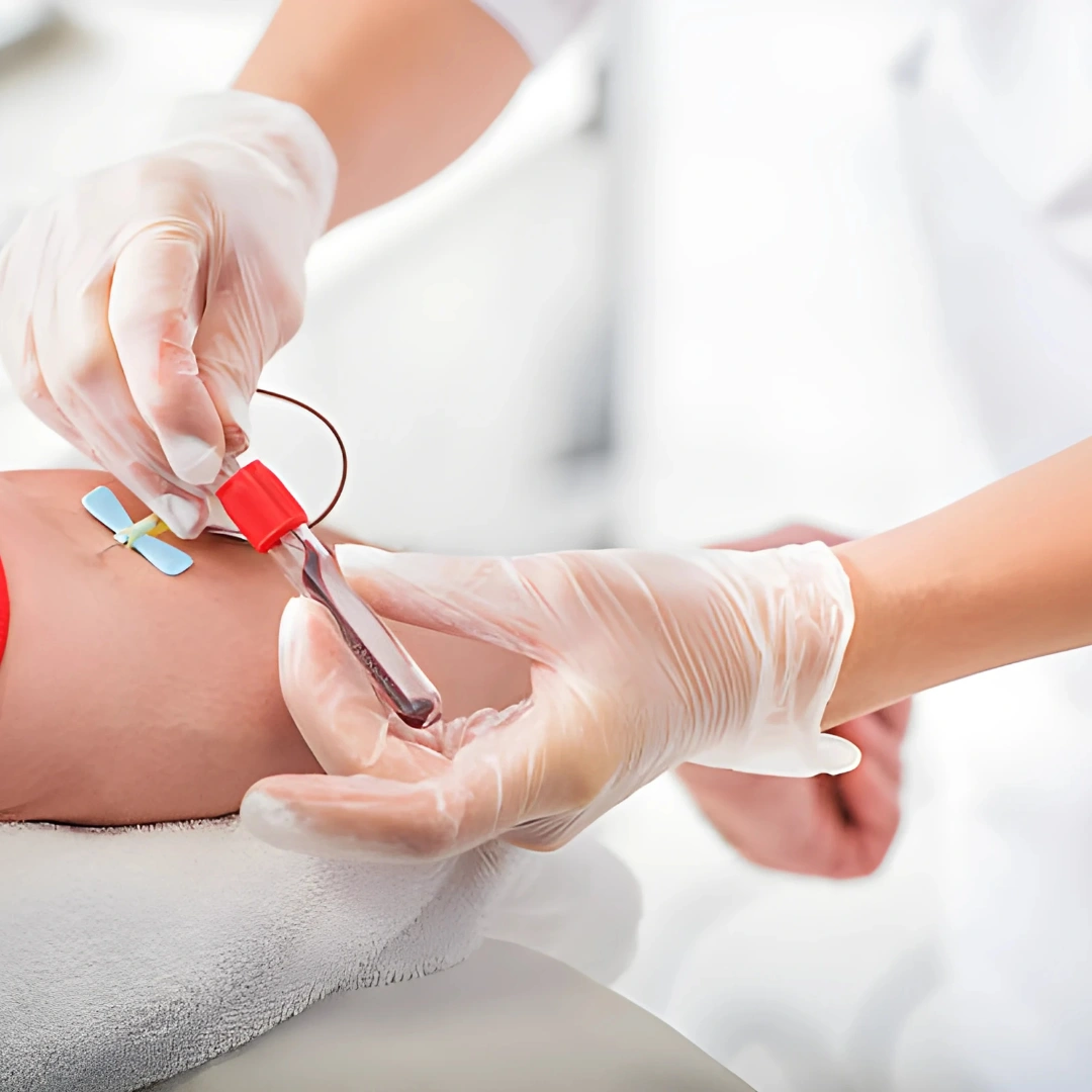 COOMBS INDIRECT (ICT), SERUM