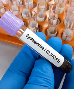CYCLOSPORINE C0 LEVEL