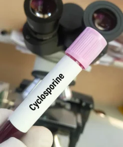 CYCLOSPORINE, BLOOD
