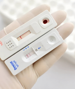 DENGUE NS1 ANTIGEN, RAPID, SERUM