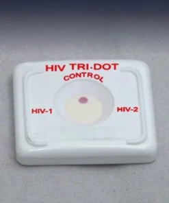 Hiv Detection 1 & 2 Tridot (Card Test)