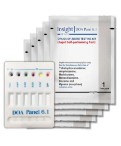 DRUGS OF ABUSE PANEL-6 DRUG PANEL,QUANTITATIVE