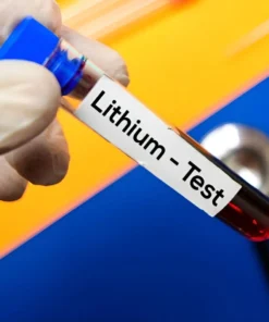 Lithium, Serum