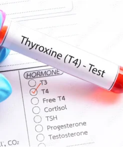 THYROXINE(T4), SERUM