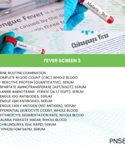 FEVER SCREEN 3