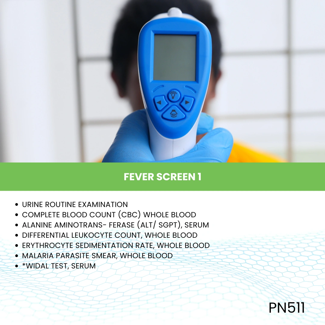 FEVER SCREEN 1