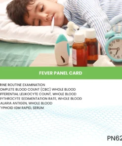 FEVER PANEL CARD