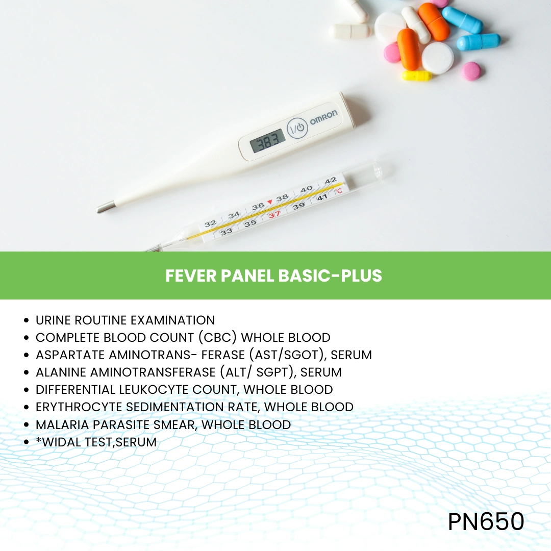FEVER PANEL BASIC-PLUS