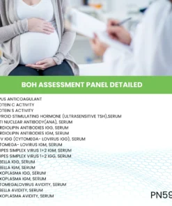 BOH ASSESSMENT PANEL DETAILED