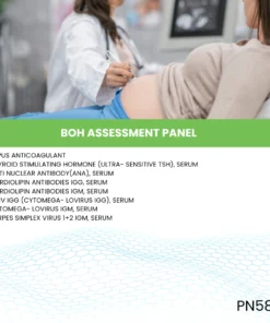 BOH ASSESSMENT PANEL