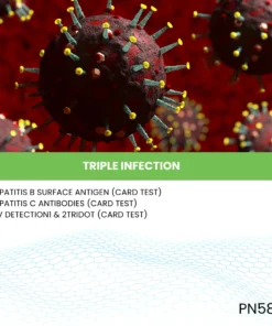 TRIPLE INFECTION