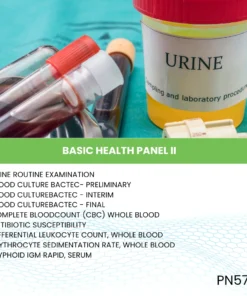 BASIC HEALTH PANEL II