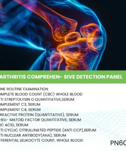ARTHRITIS COMPREHEN- SIVE DETECTION PANEL