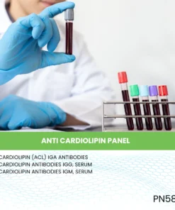 ANTI CARDIOLIPIN PANEL