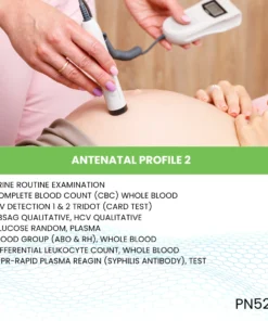 ANTENATAL PROFILE 2