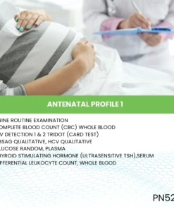 ANTENATAL PROFILE 1