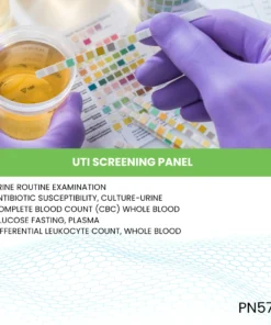 UTI SCREENING PANEL
