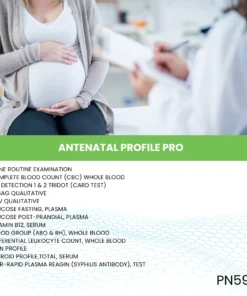 ANTENATAL PROFILE PRO