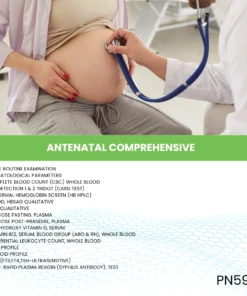 ANTENATAL COMPREHENSIVE
