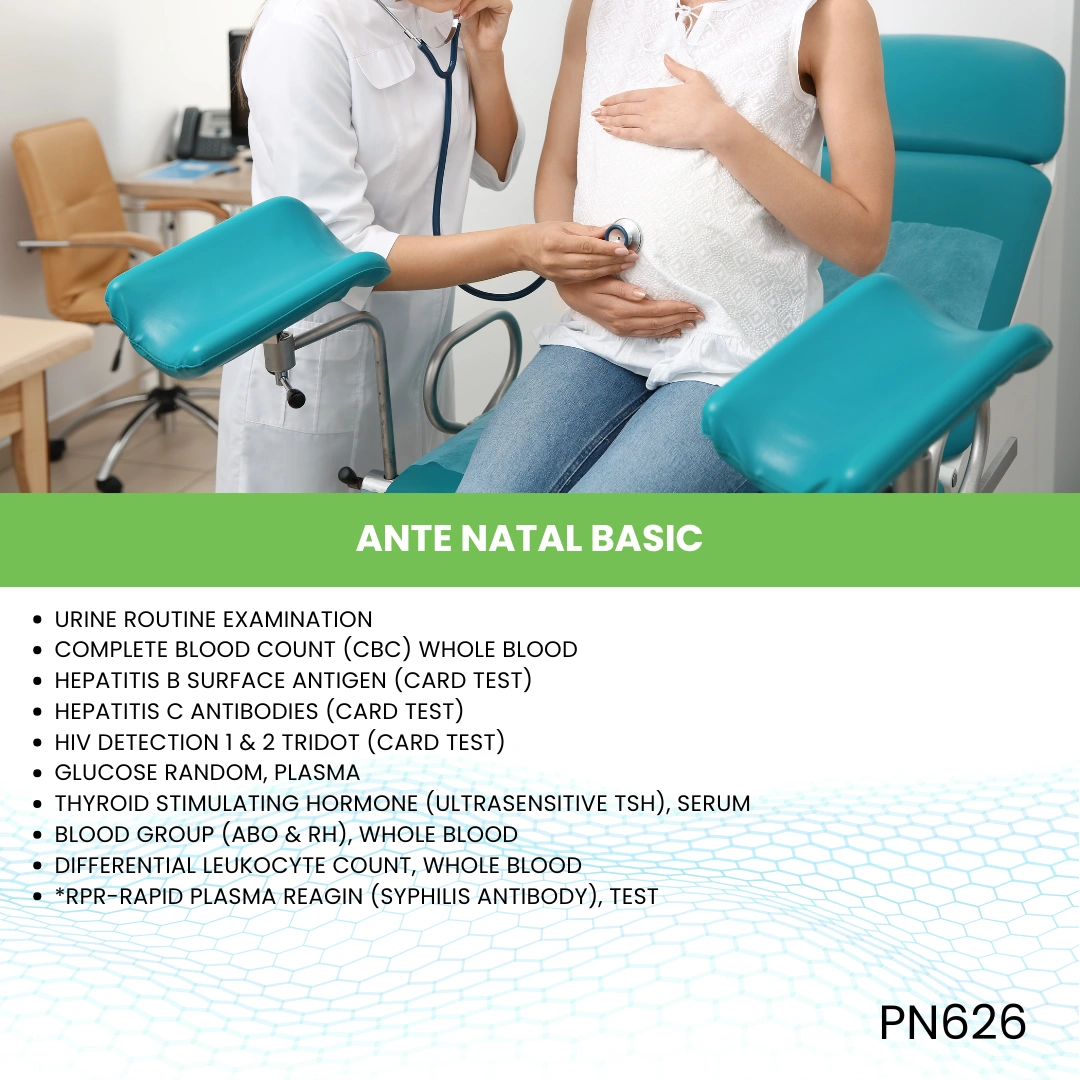 ANTE NATAL BASIC