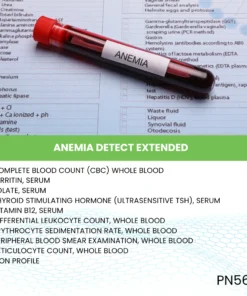 ANEMIA DETECT EXTENDED