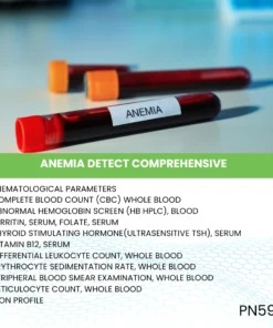 ANEMIA DETECT COMPREHENSIVE