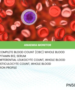 ANAEMIA MONITOR