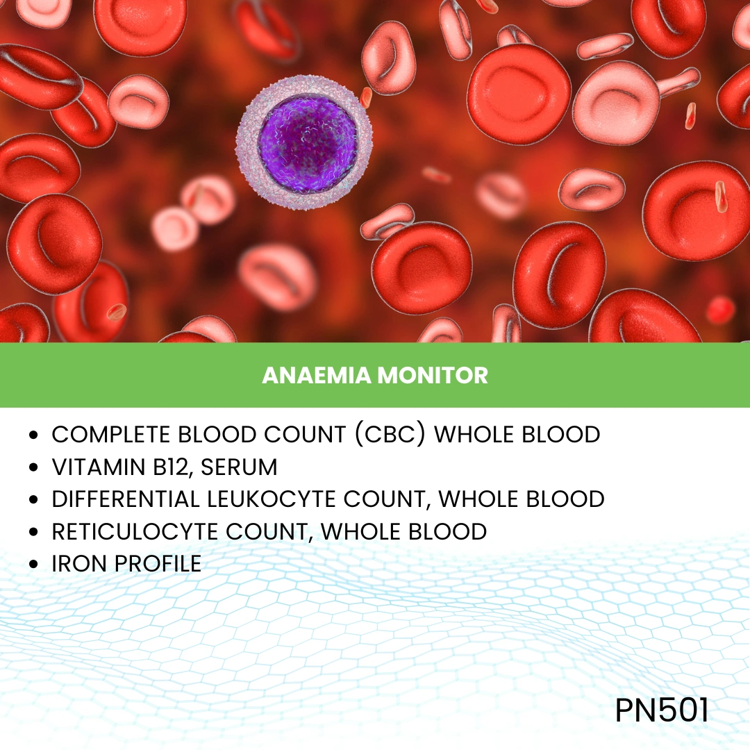 ANAEMIA MONITOR