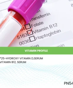 VITAMIN PROFILE