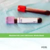 Absolute Cd3, Cd4, Cd8 Count, Whole Blood