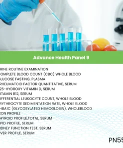 Advance Health Panel 9