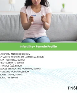 Infertility– Female Profile