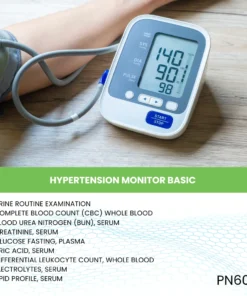 Hypertension Monitor Basic