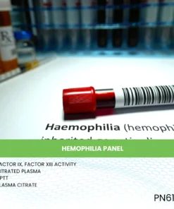HEMOPHILIA PANEL