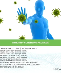 Immunity Screening Package