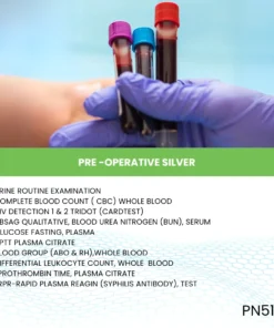 Pre -Operative Silver