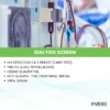 DIALYSIS SCREEN