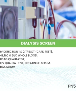 DIALYSIS SCREEN