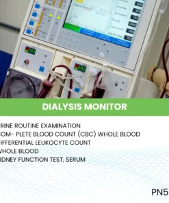 DIALYSIS MONITOR