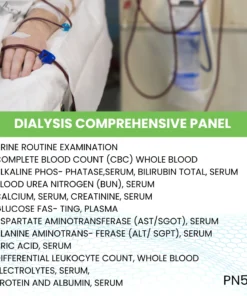 DIALYSIS COMPREHENSIVE PANEL