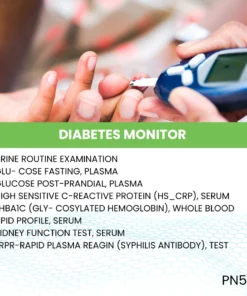 DIABETES MONITOR