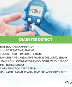 DIABETES DETECT