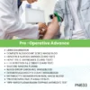 Pre -Operative Advance